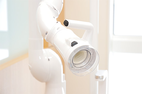 口腔外バキューム